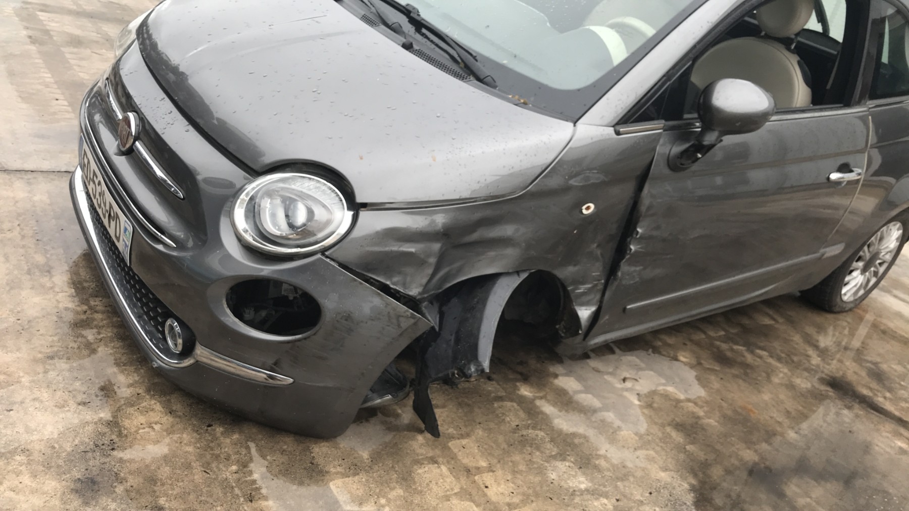 Image FIAT 500 2