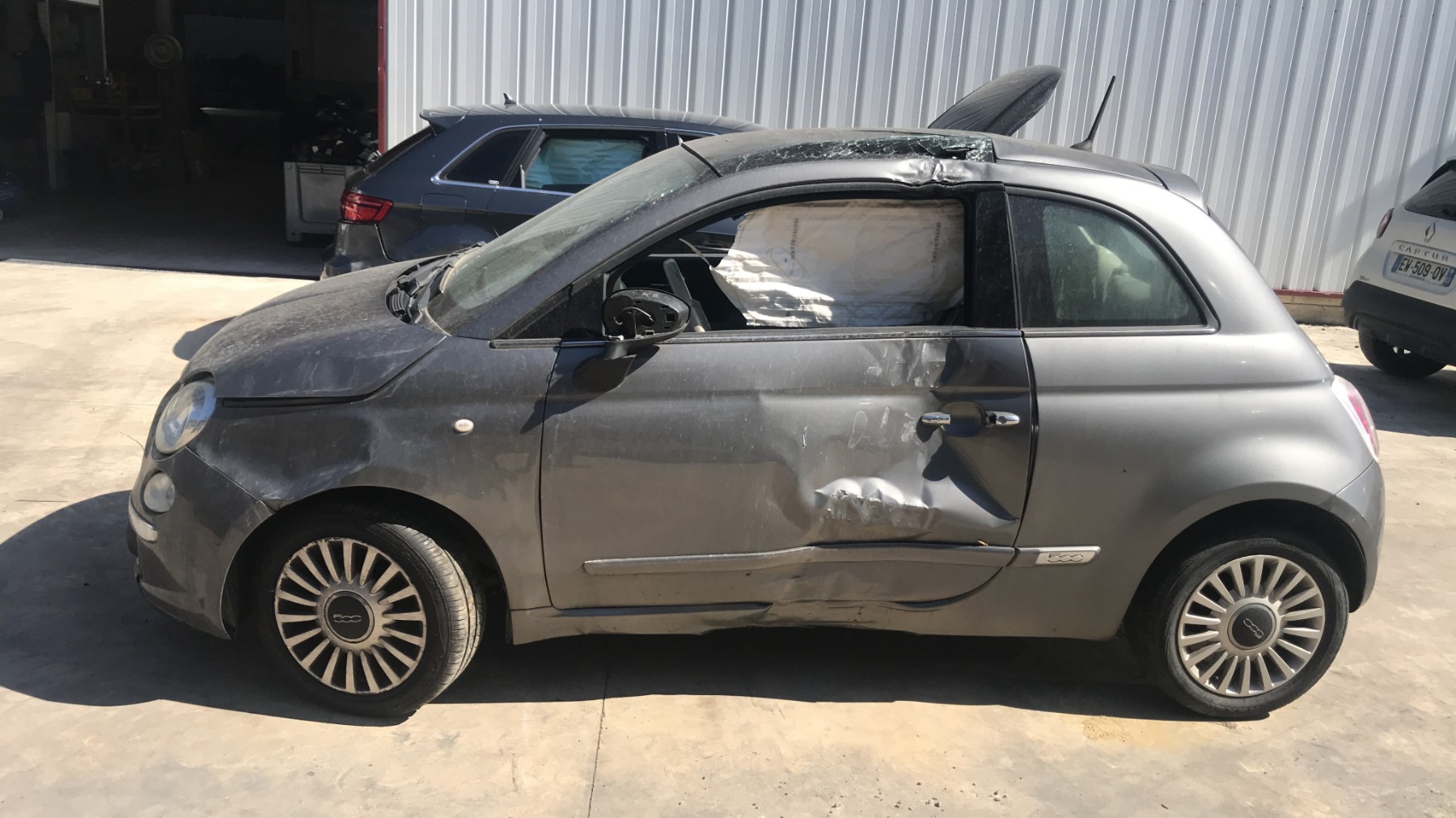 Image FIAT 500 2