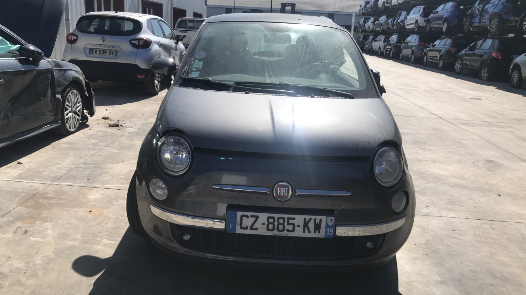 Image FIAT 500 2