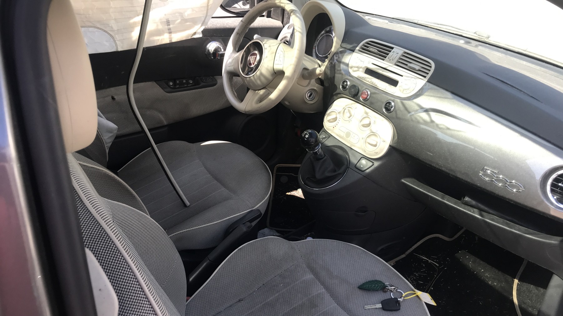 Image FIAT 500 2