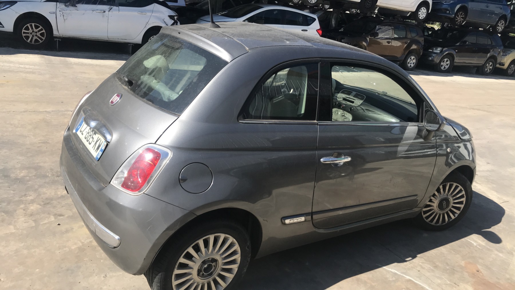 Image FIAT 500 2