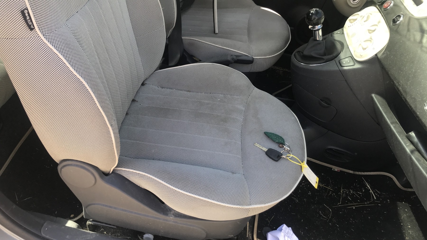 Image FIAT 500 2