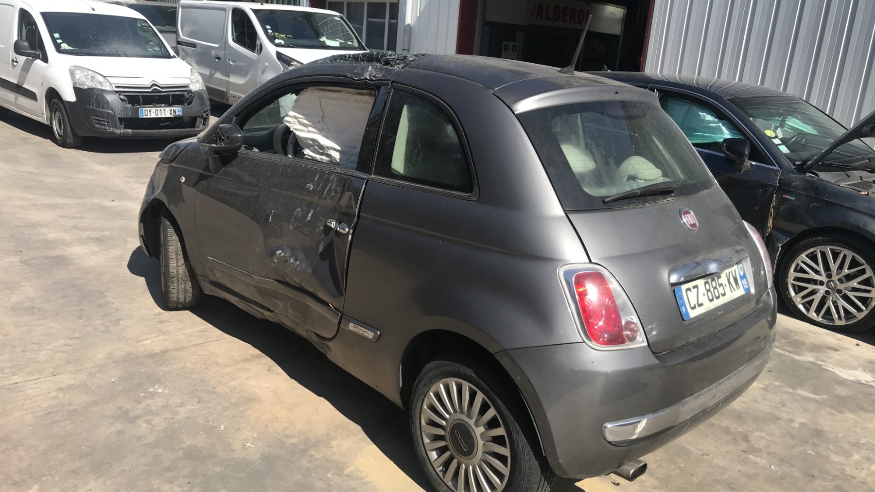 Image FIAT 500 2