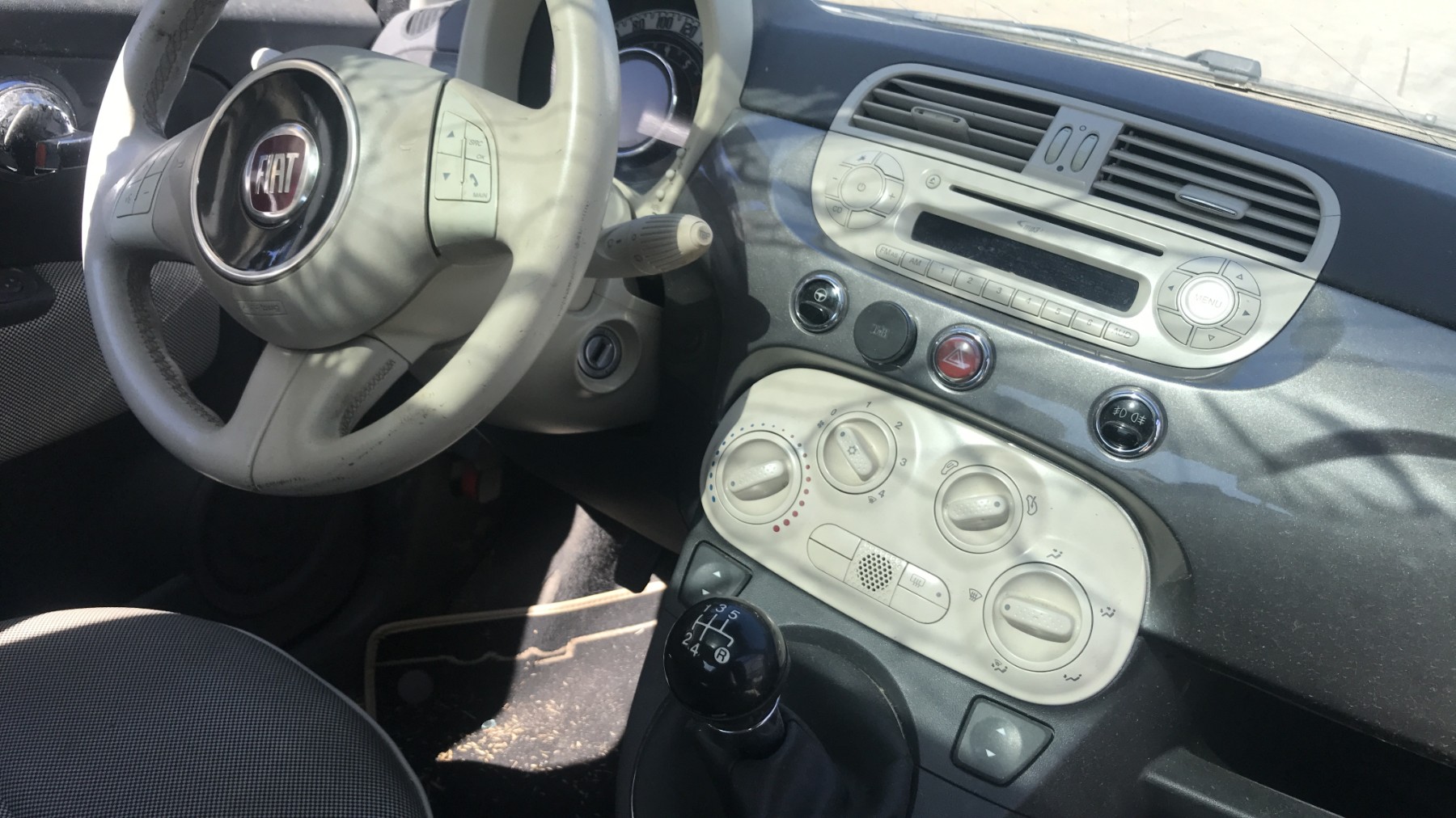 Image FIAT 500 2