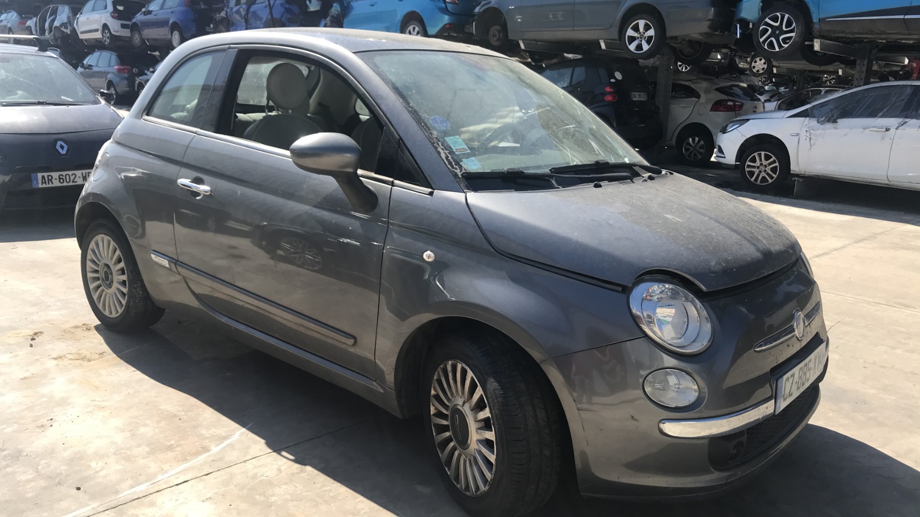 Image FIAT 500 2