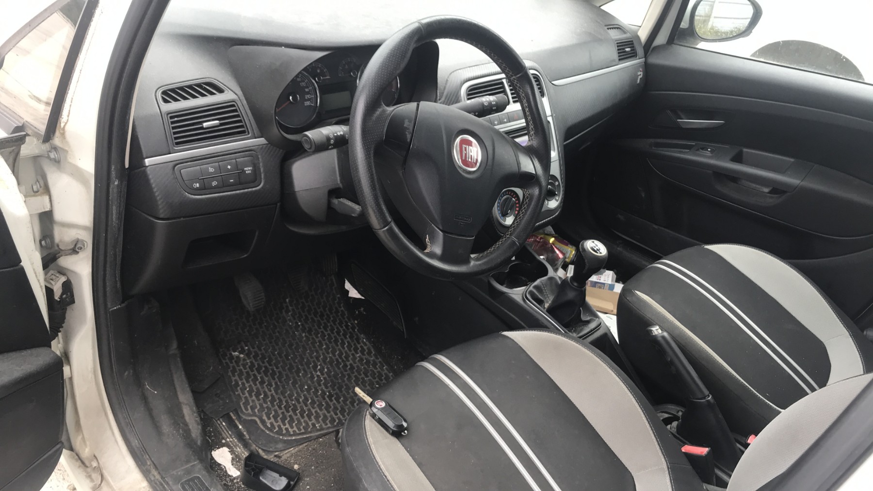 Image FIAT GRANDE PUNTO