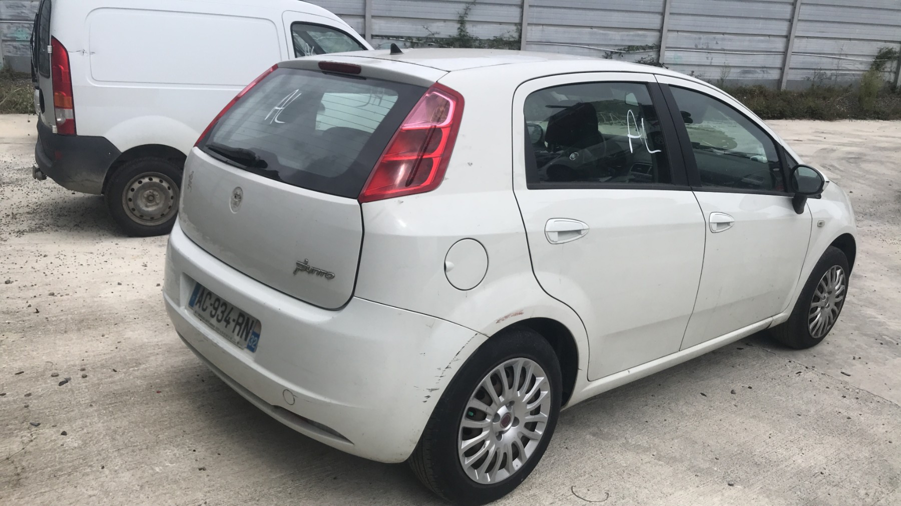 Image FIAT GRANDE PUNTO