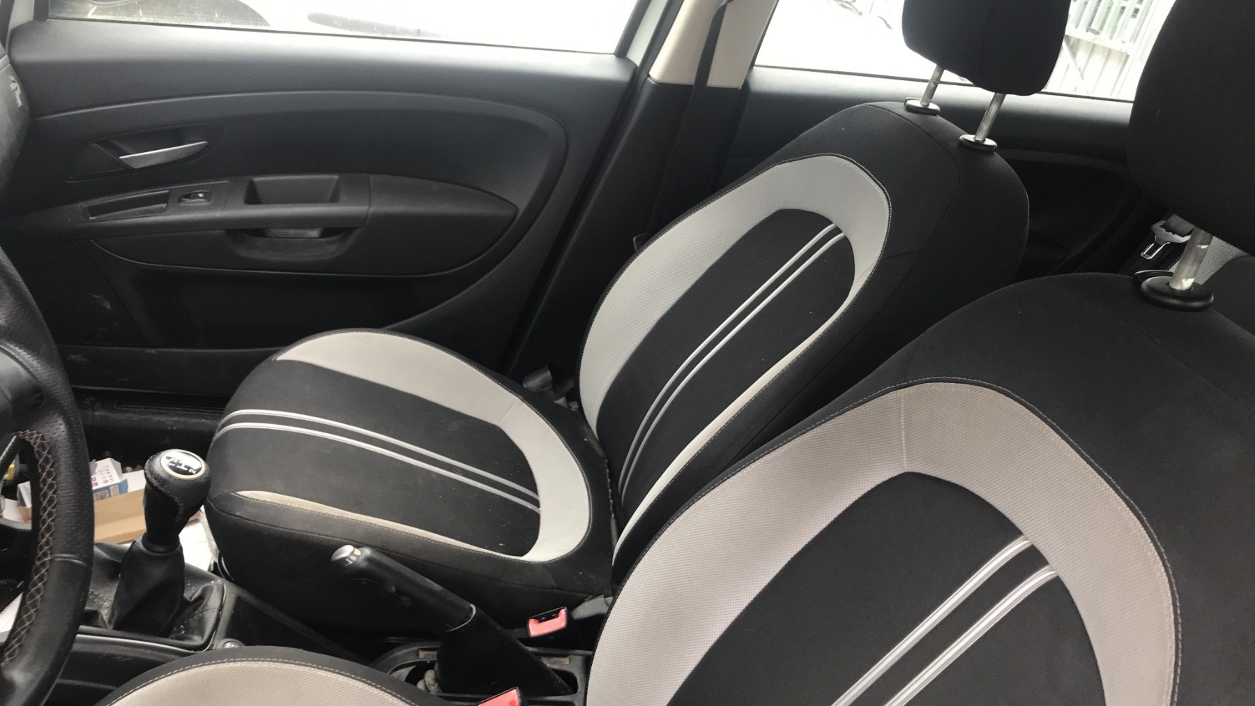 Image FIAT GRANDE PUNTO