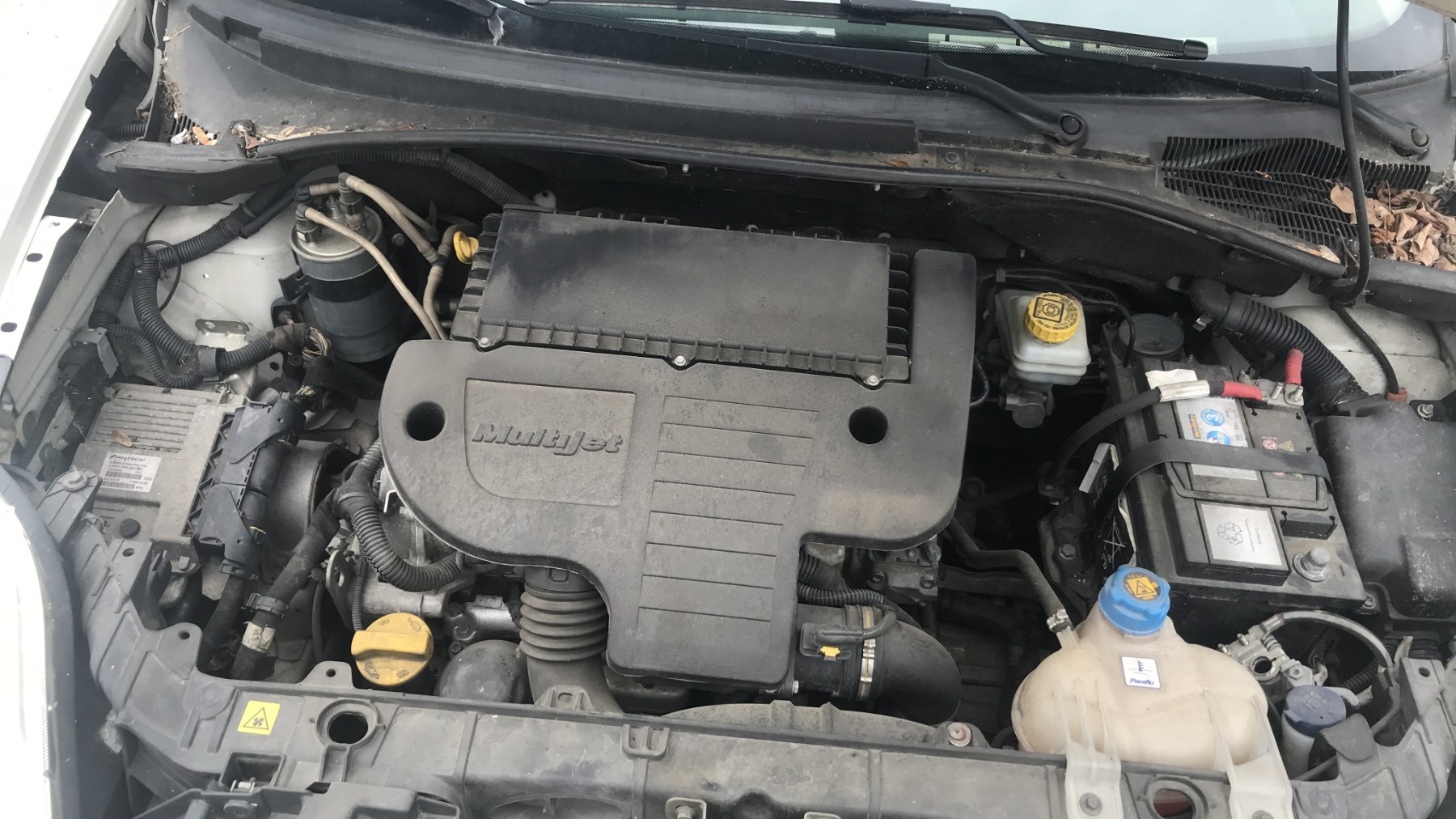 Image FIAT GRANDE PUNTO