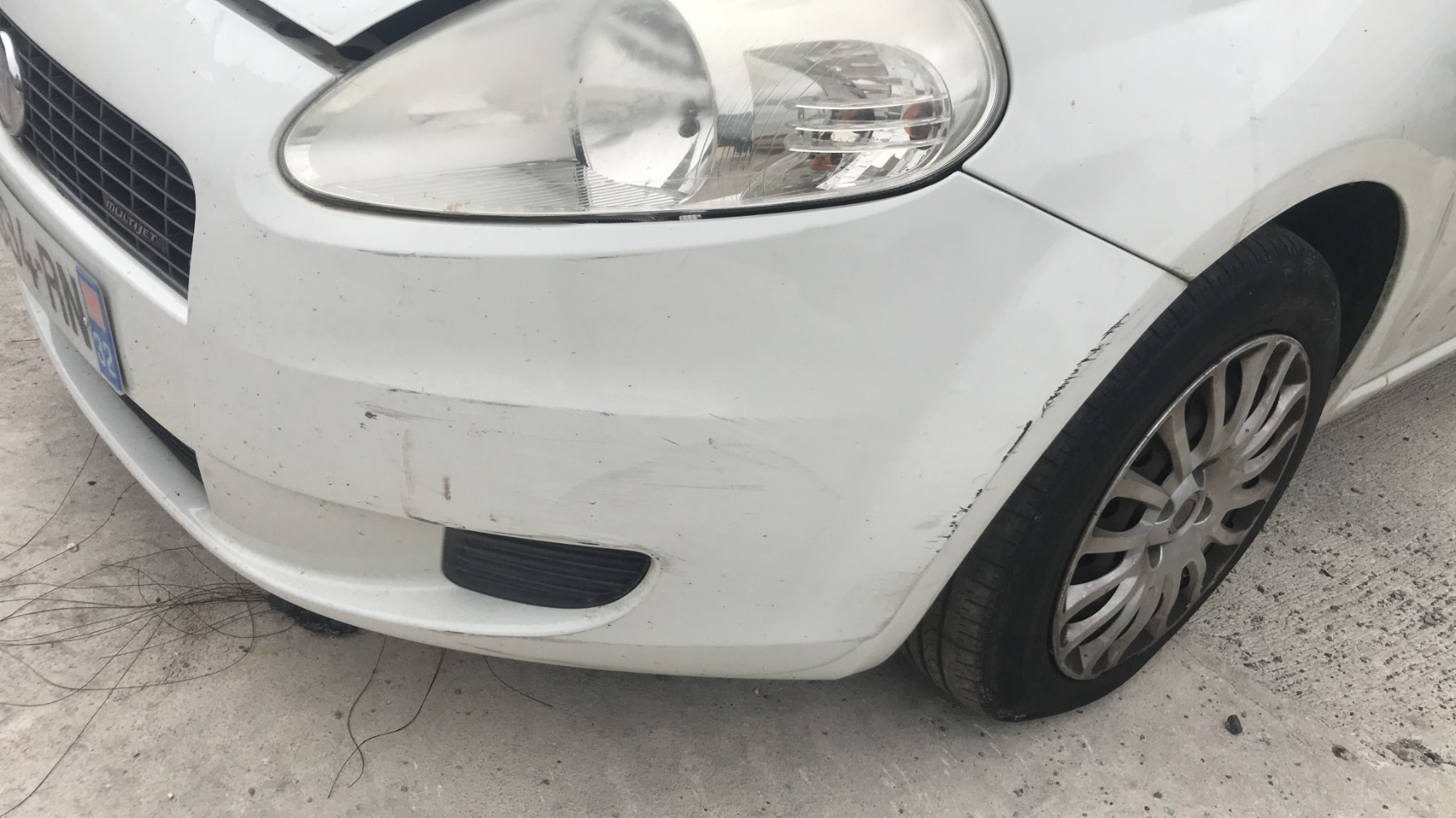 Image FIAT GRANDE PUNTO