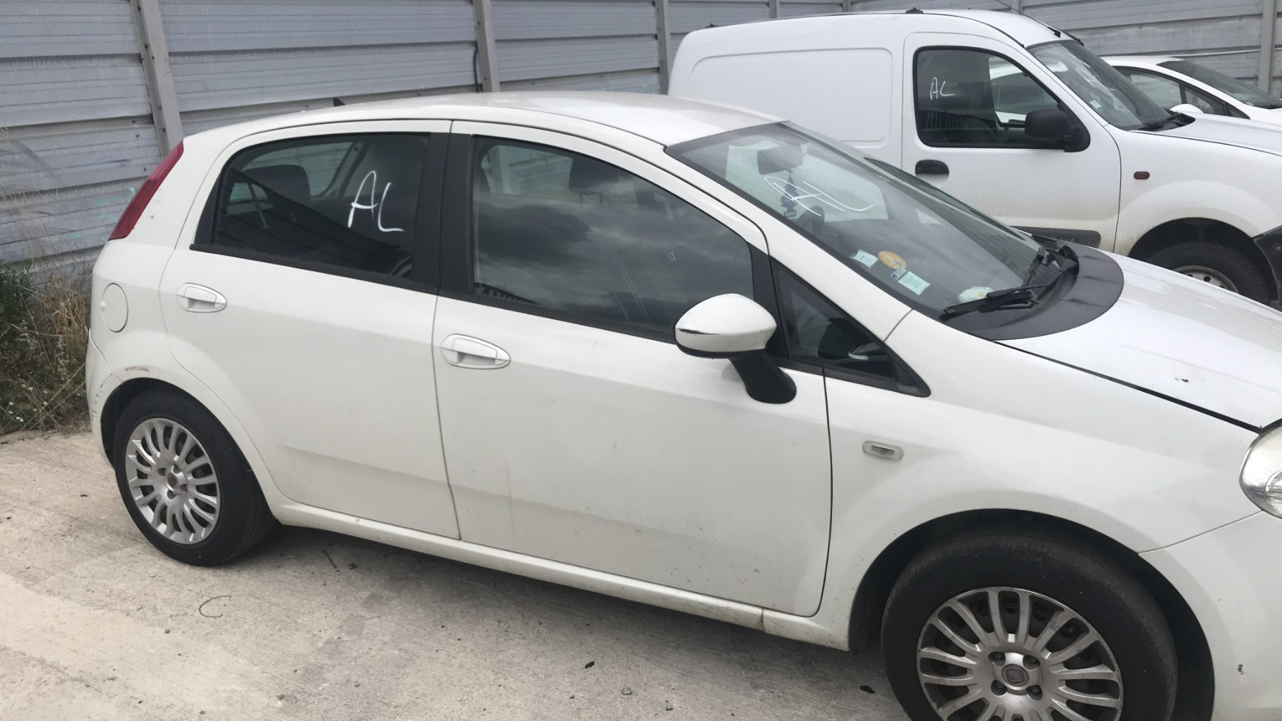 Image FIAT GRANDE PUNTO