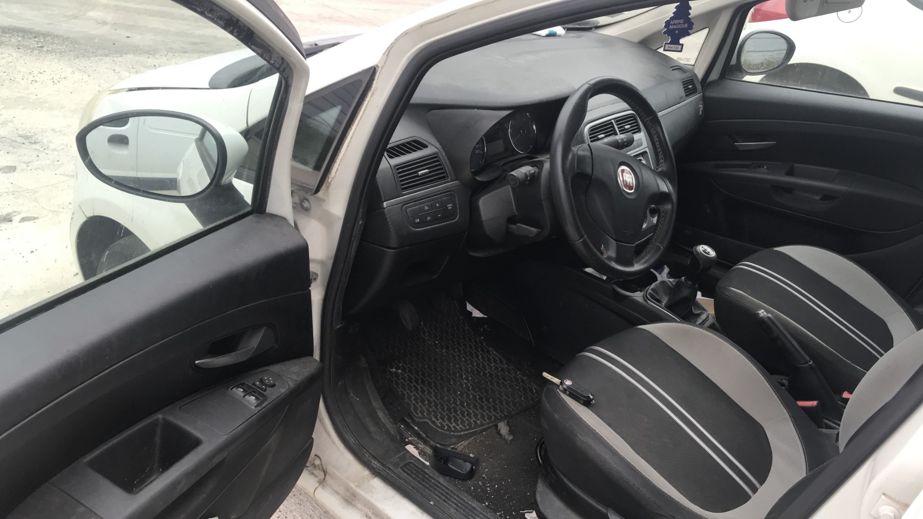 Image FIAT GRANDE PUNTO