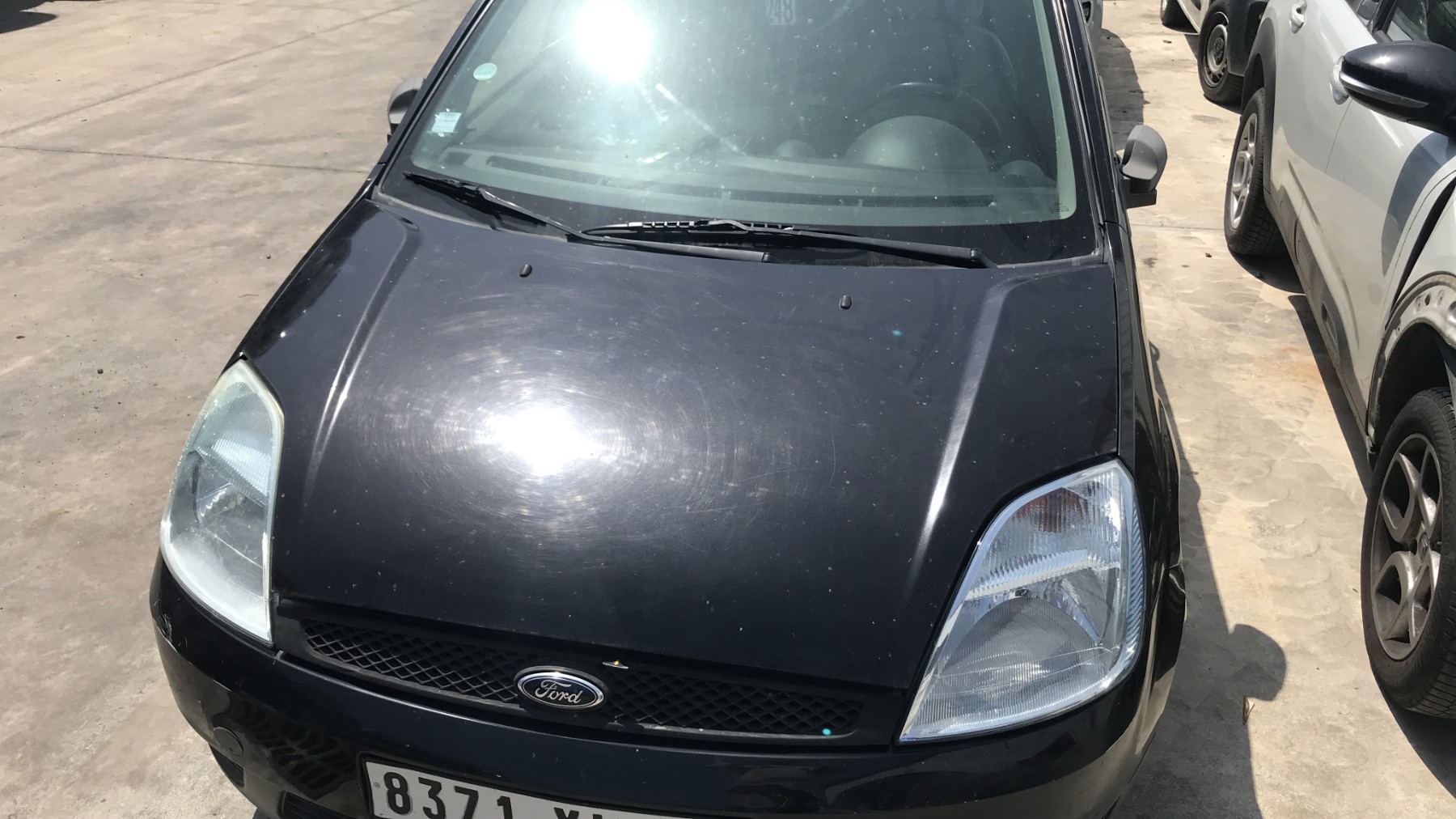 Image FORD FIESTA 5