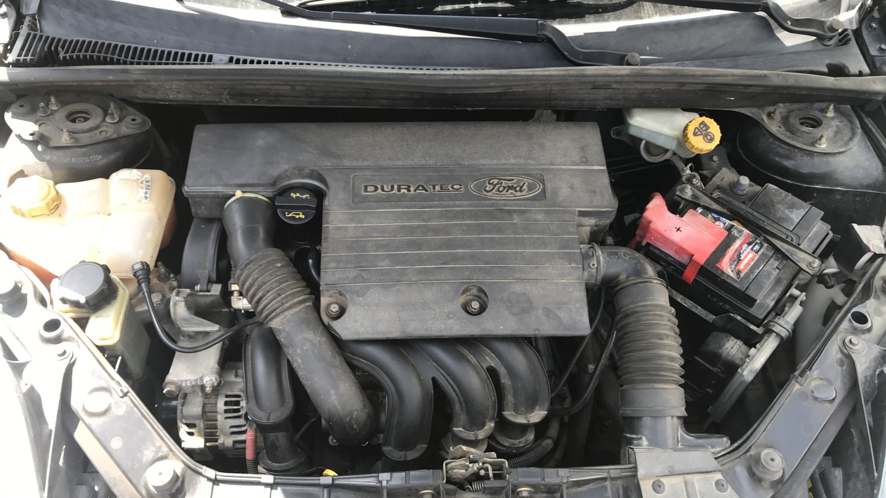Image FORD FIESTA 5
