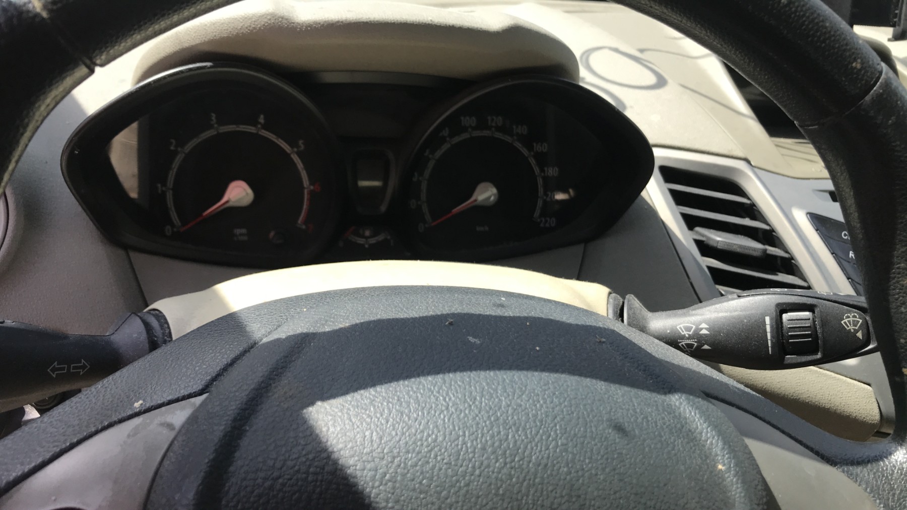 Image FORD FIESTA 6