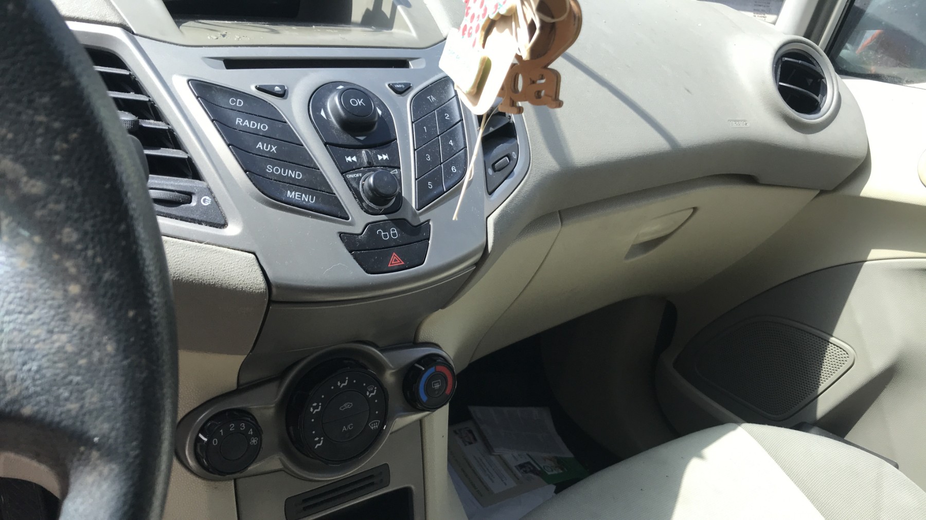 Image FORD FIESTA 6