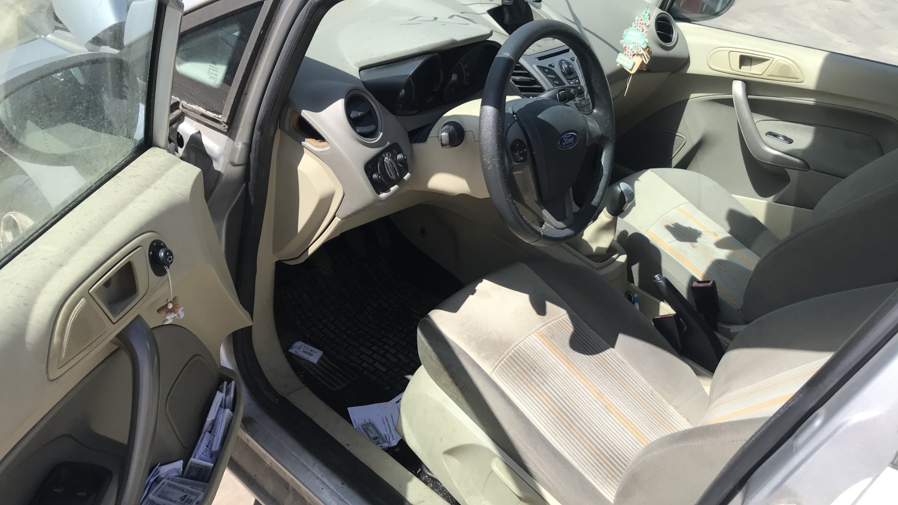 Image FORD FIESTA 6