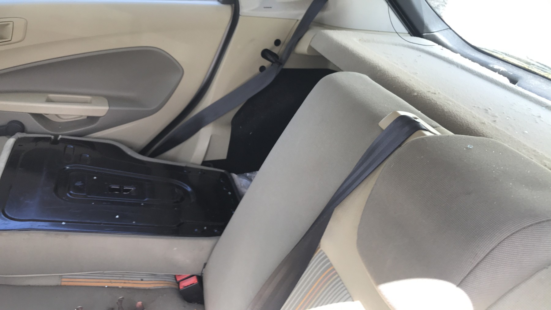 Image FORD FIESTA 6