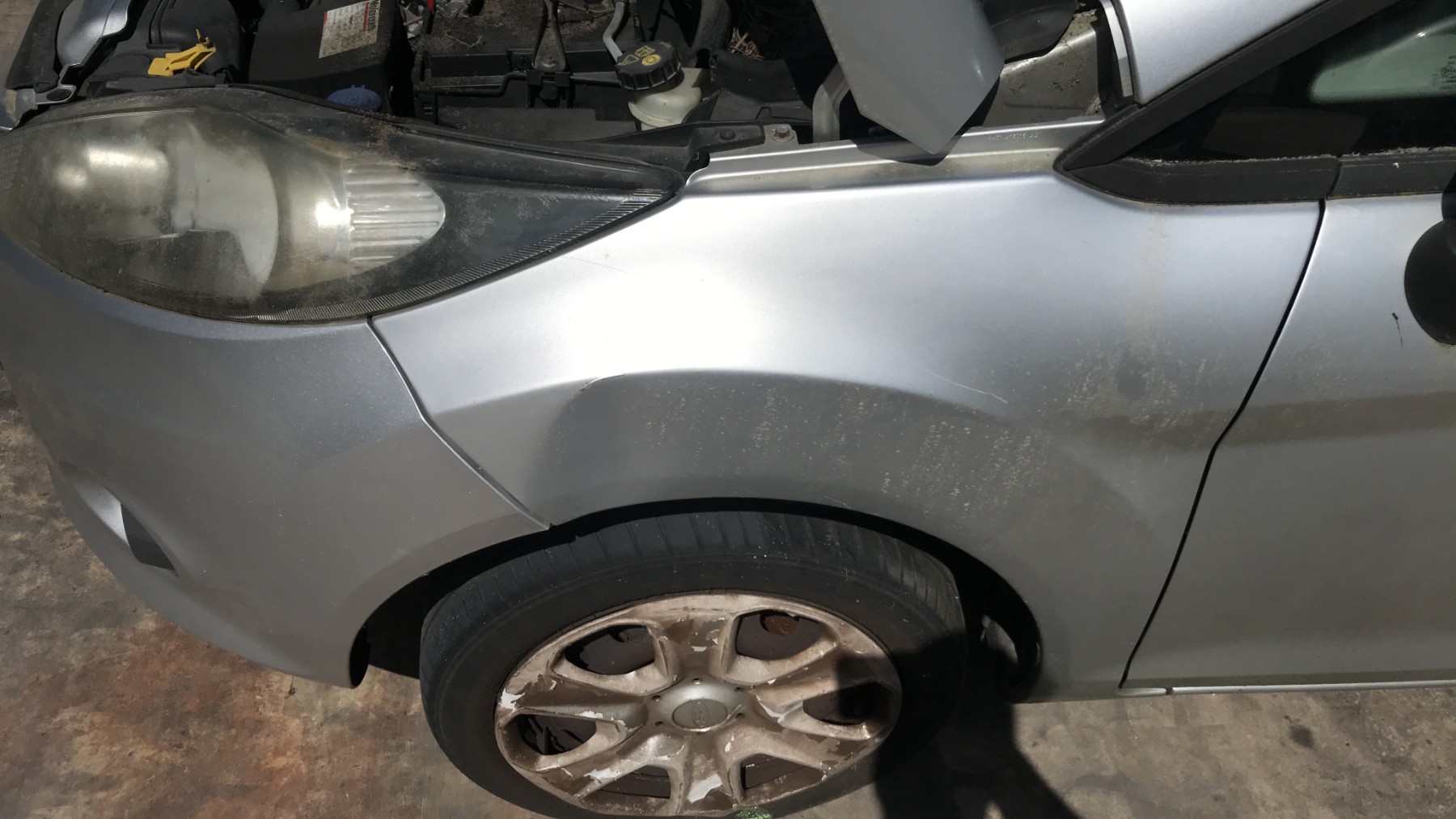Image FORD FIESTA 6