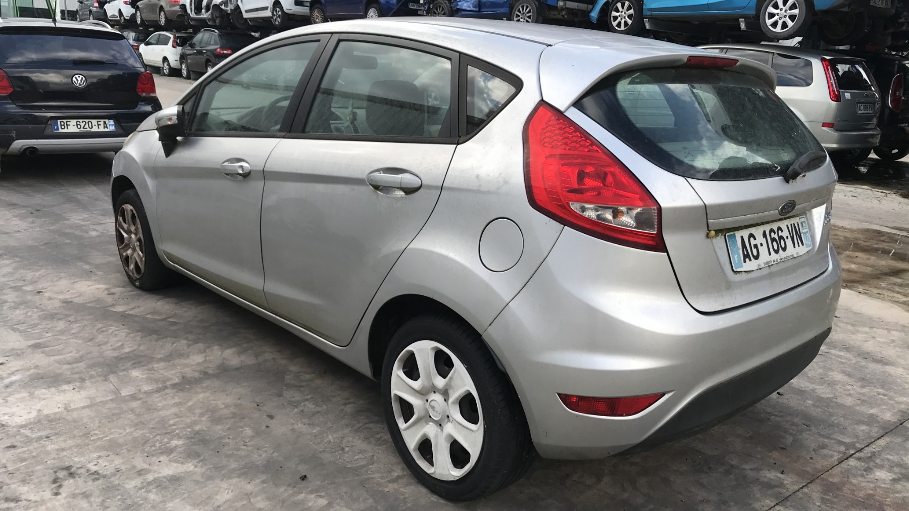Image FORD FIESTA 6