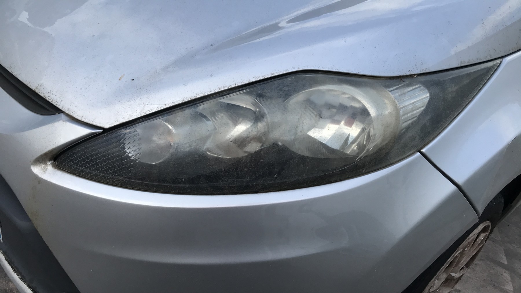 Image FORD FIESTA 6