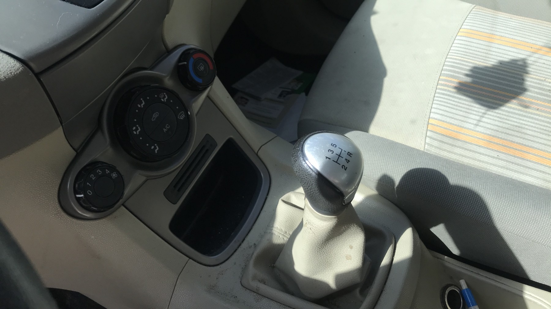 Image FORD FIESTA 6