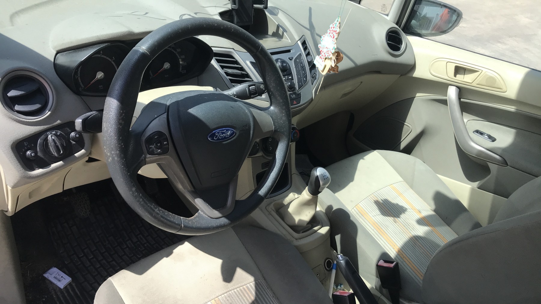 Image FORD FIESTA 6