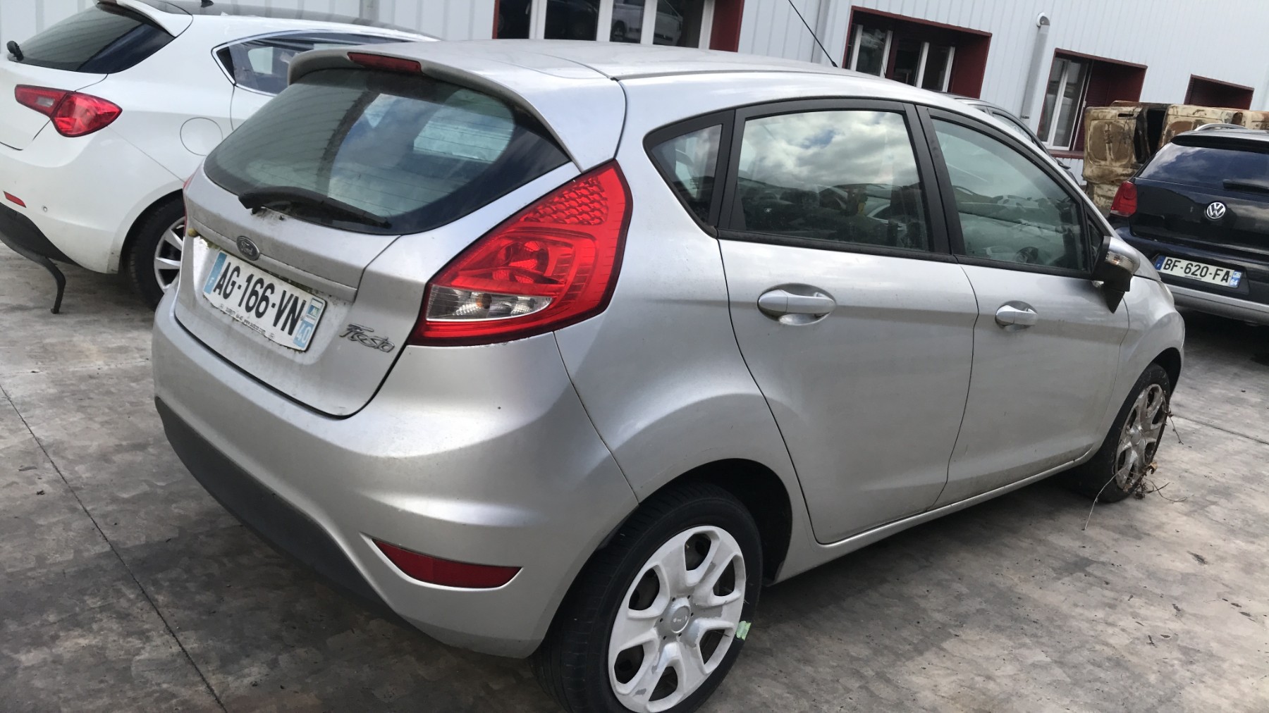 Image FORD FIESTA 6