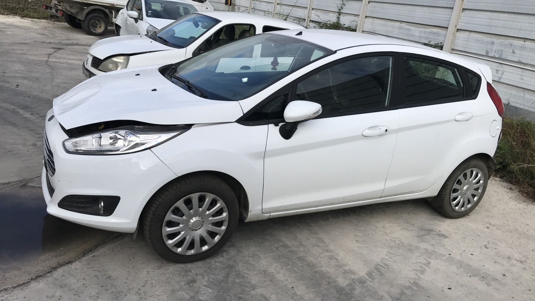 Image FORD FIESTA 6