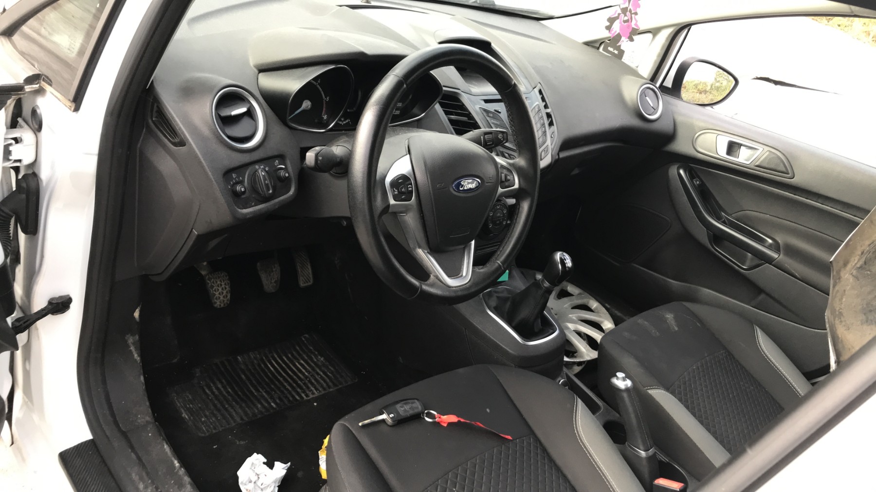 Image FORD FIESTA 6