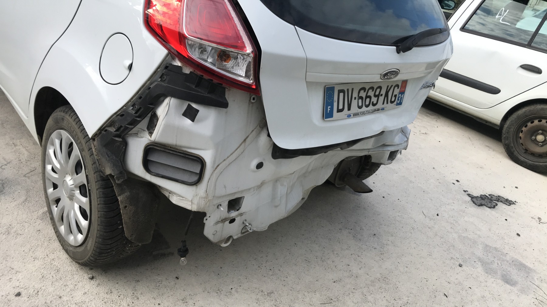 Image FORD FIESTA 6