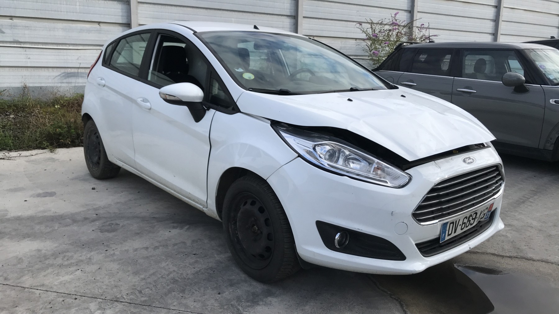 Image FORD FIESTA 6
