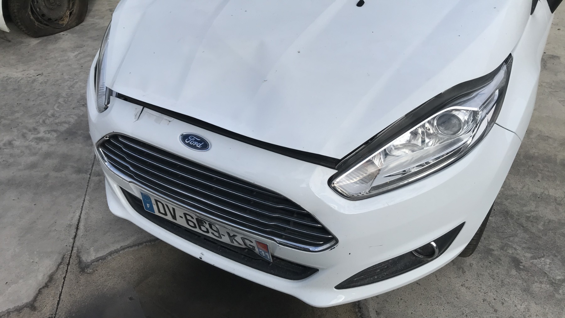 Image FORD FIESTA 6