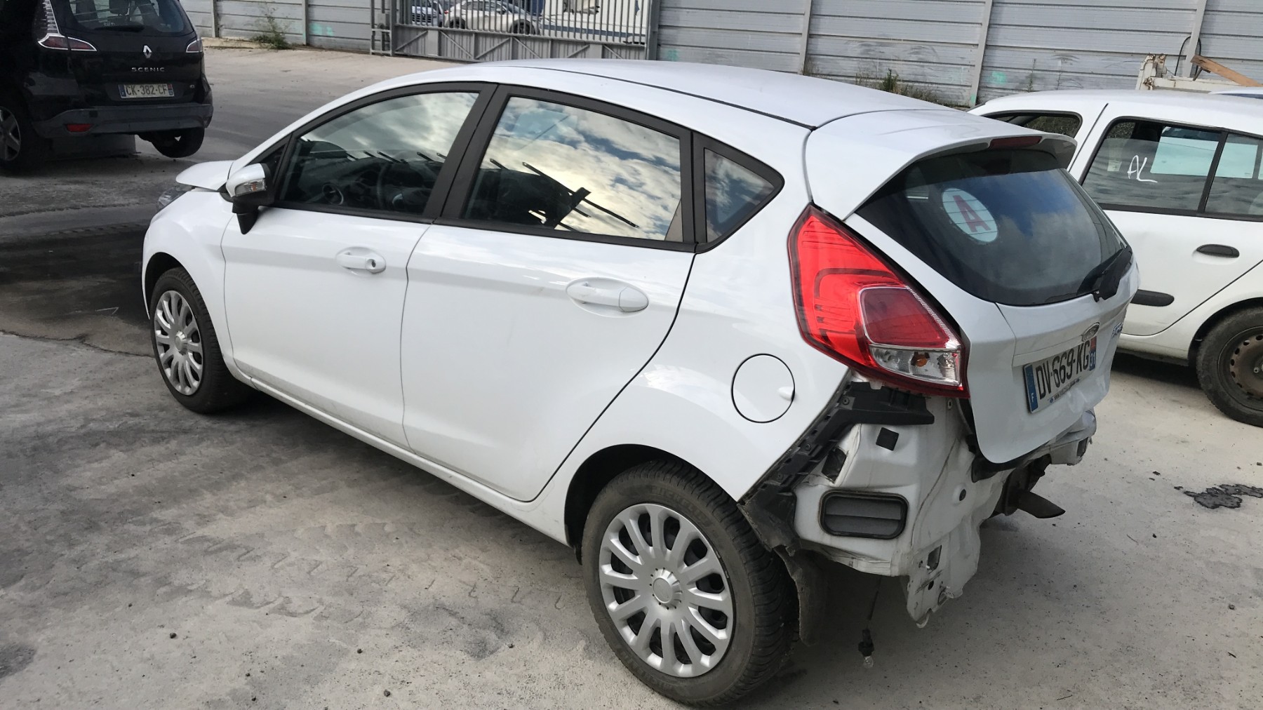 Image FORD FIESTA 6