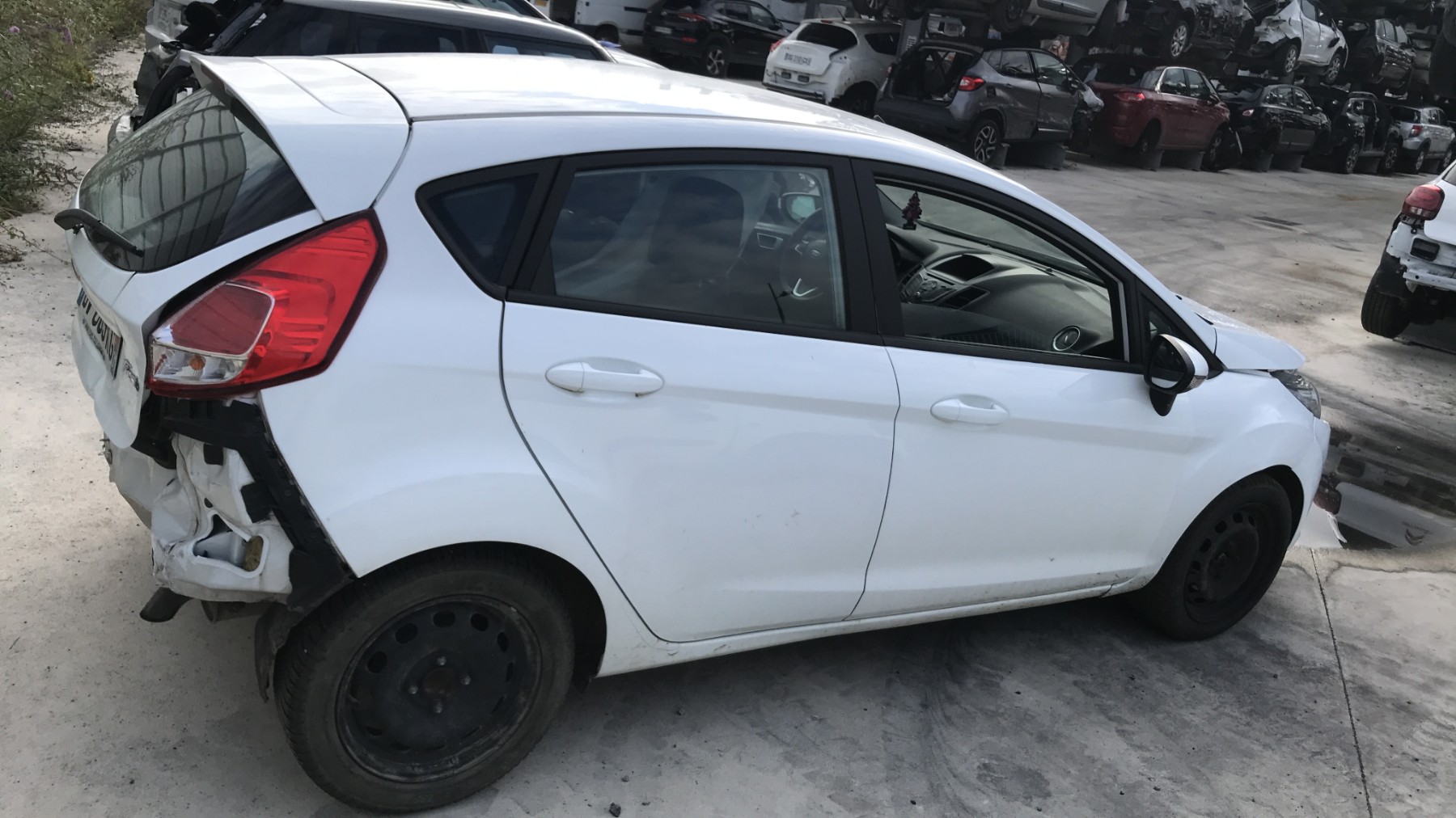 Image FORD FIESTA 6