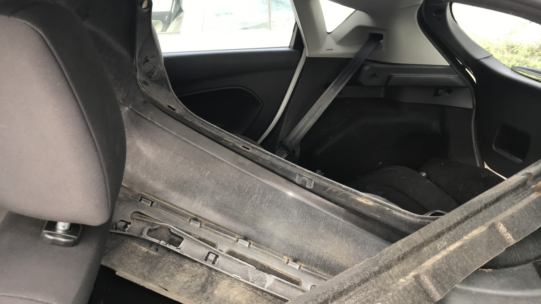 Image FORD FIESTA 6