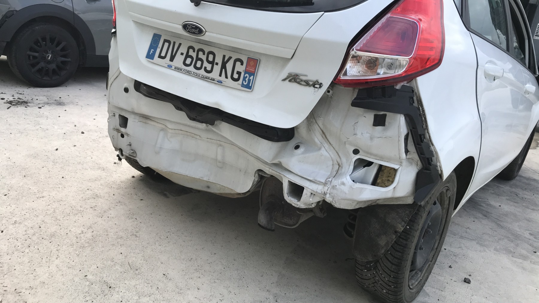 Image FORD FIESTA 6