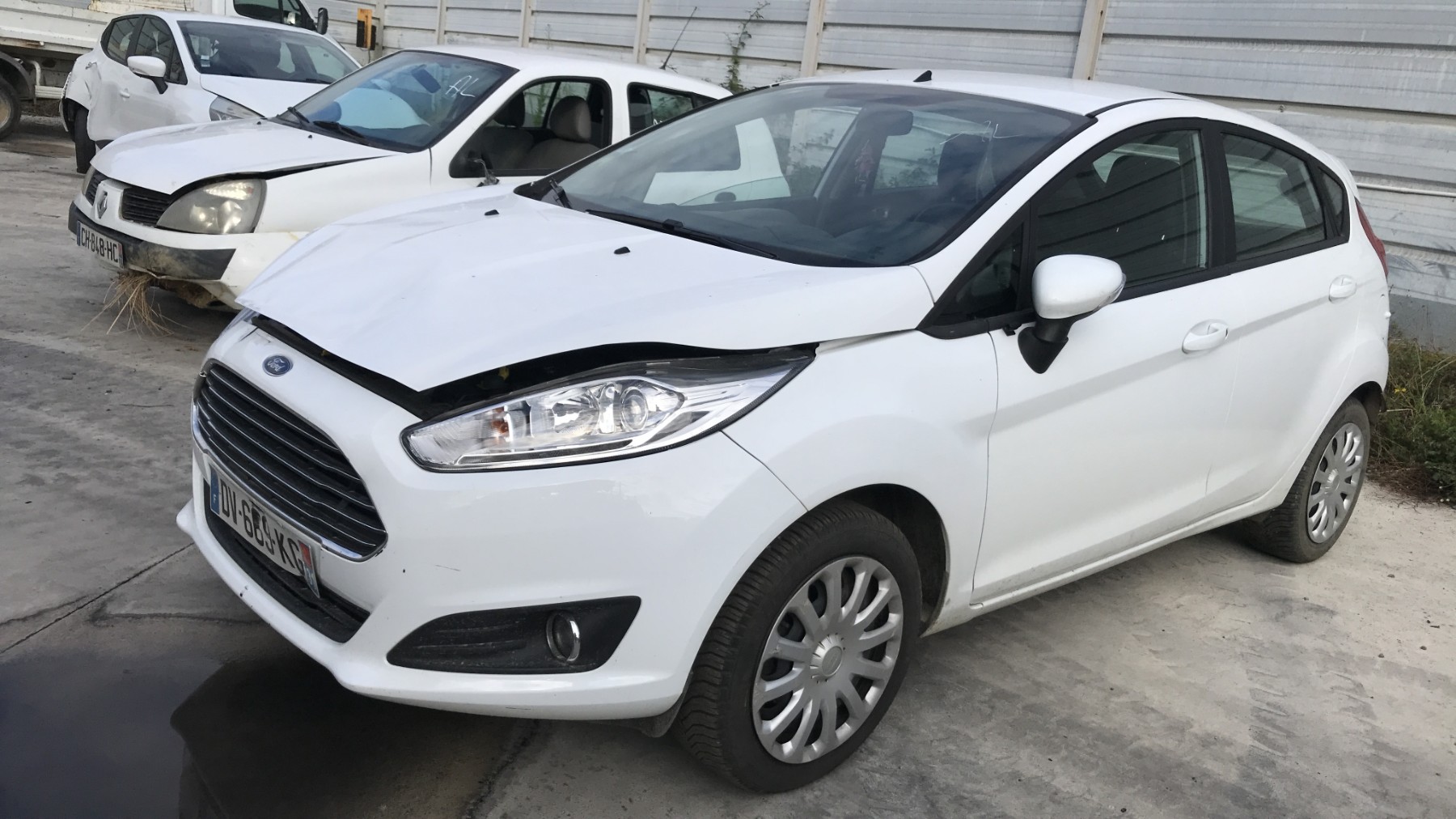 Image FORD FIESTA 6