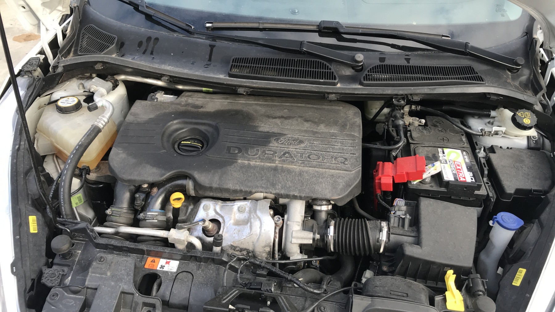 Image FORD FIESTA 6