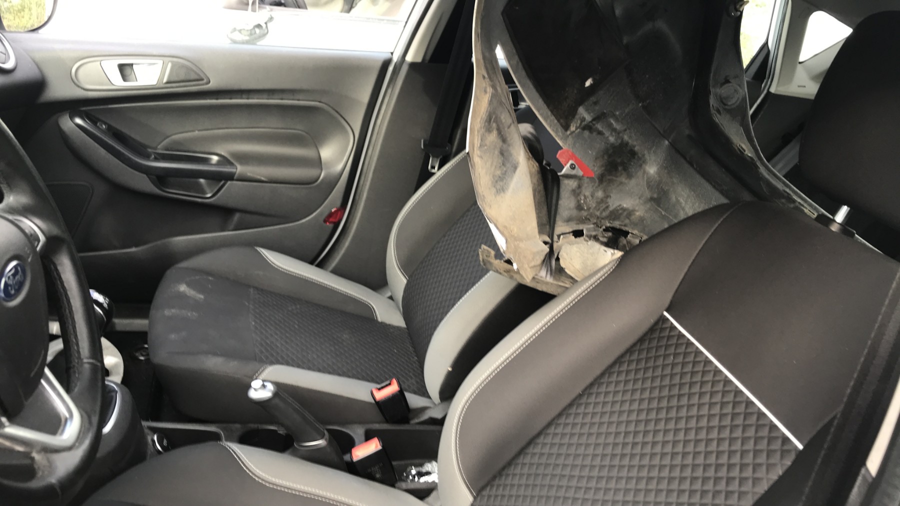 Image FORD FIESTA 6