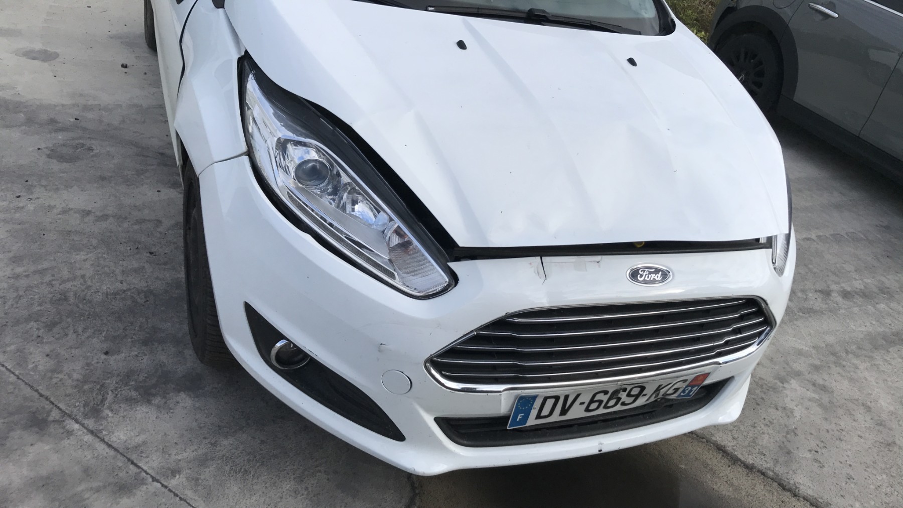 Image FORD FIESTA 6