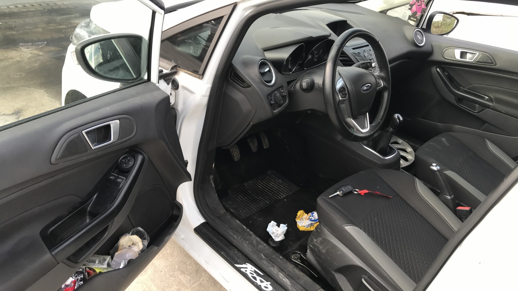 Image FORD FIESTA 6