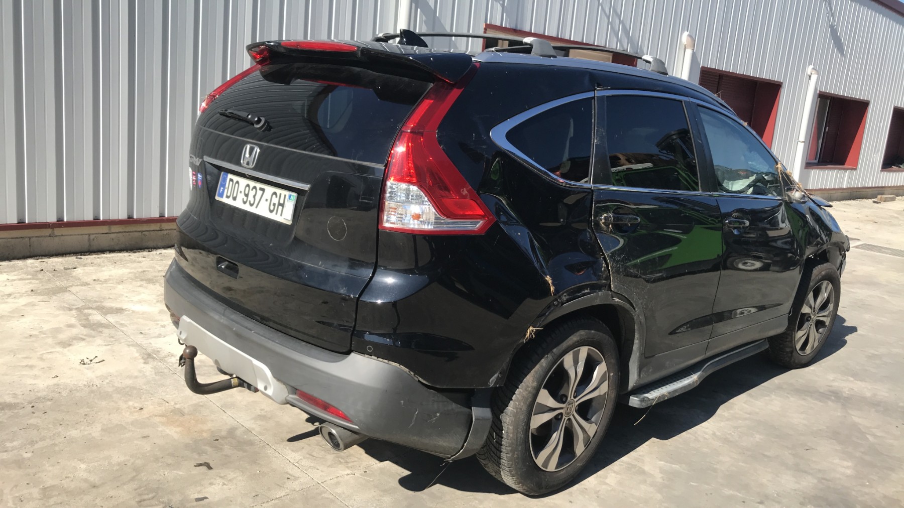 Image HONDA CR-V 4