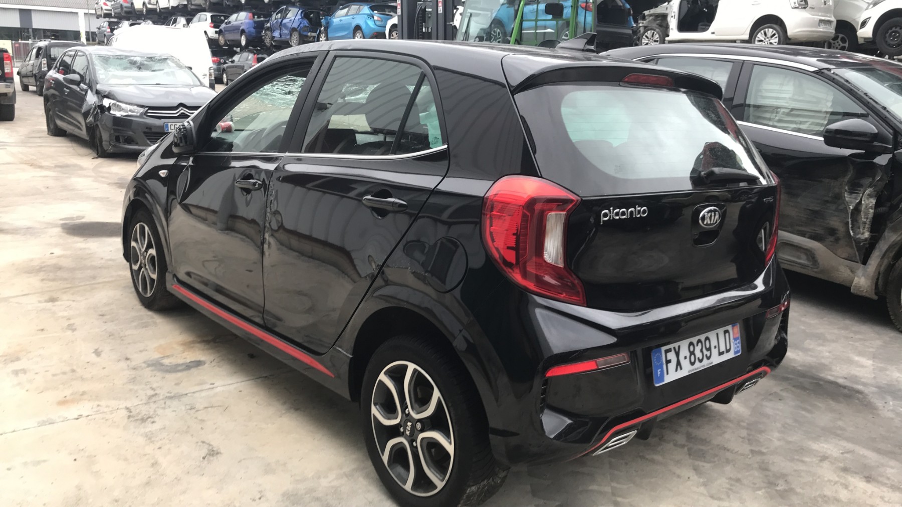 Image KIA PICANTO 3