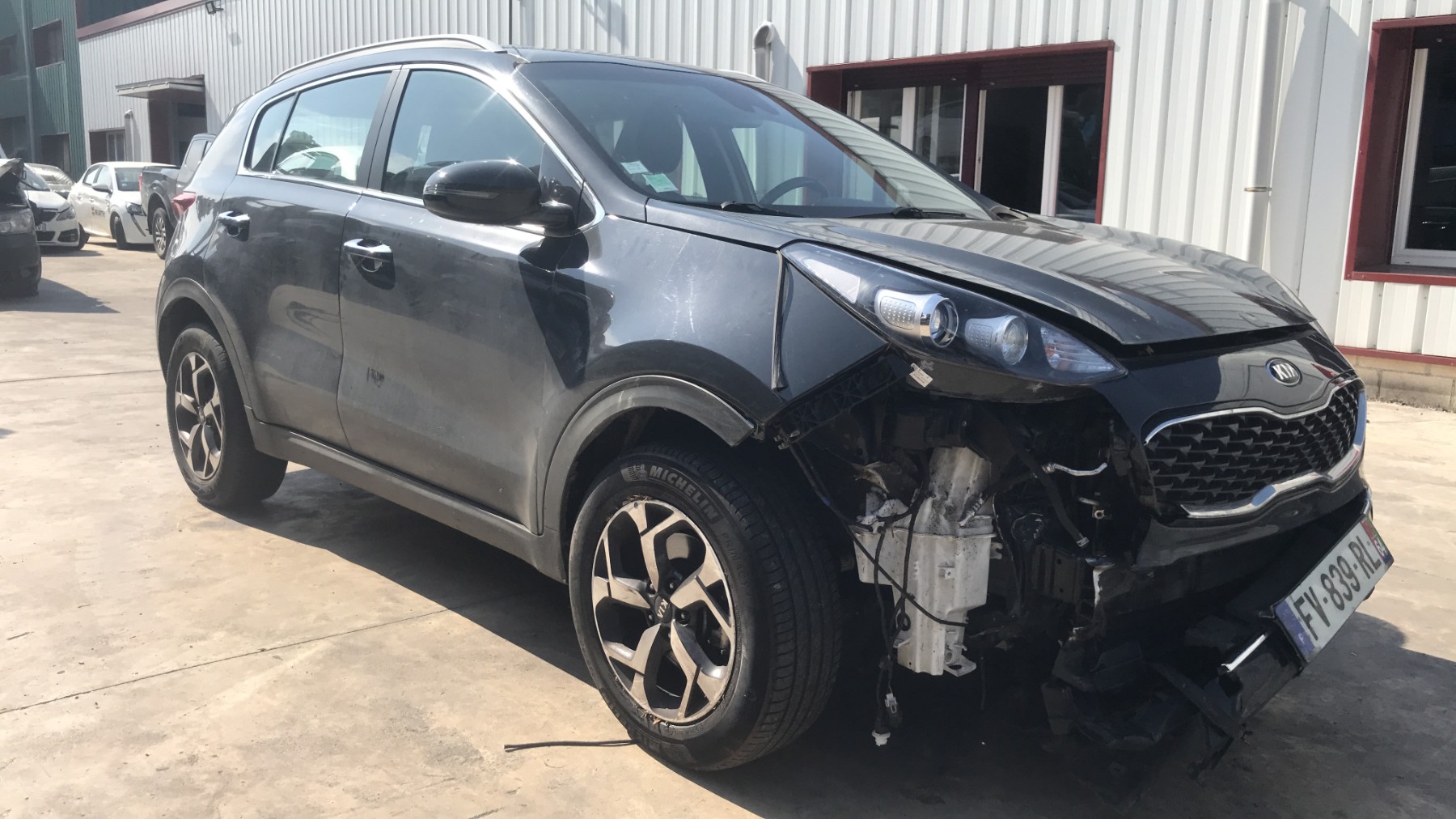 Image KIA SPORTAGE 4