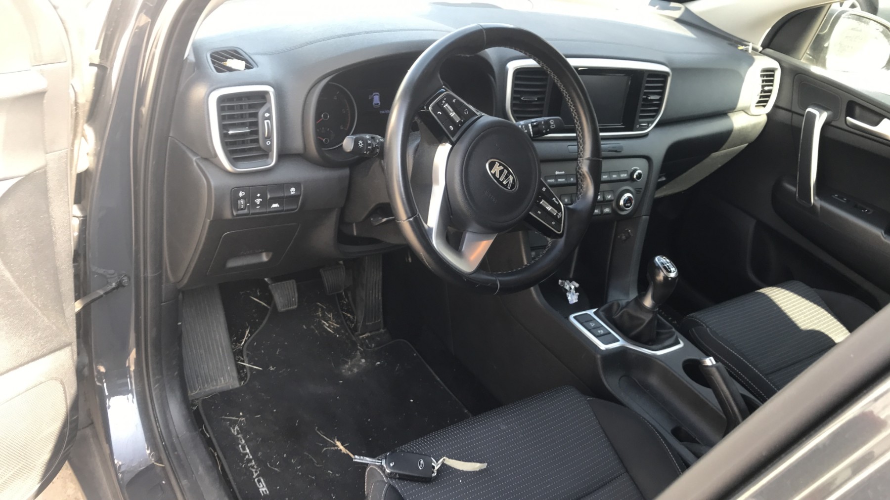 Image KIA SPORTAGE 4