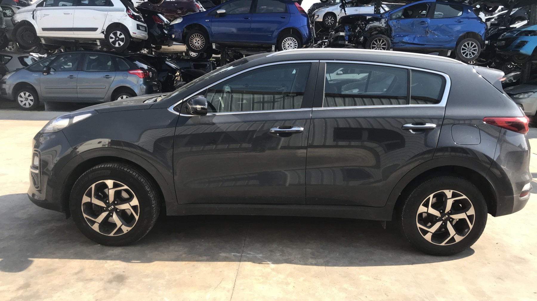 Image KIA SPORTAGE 4