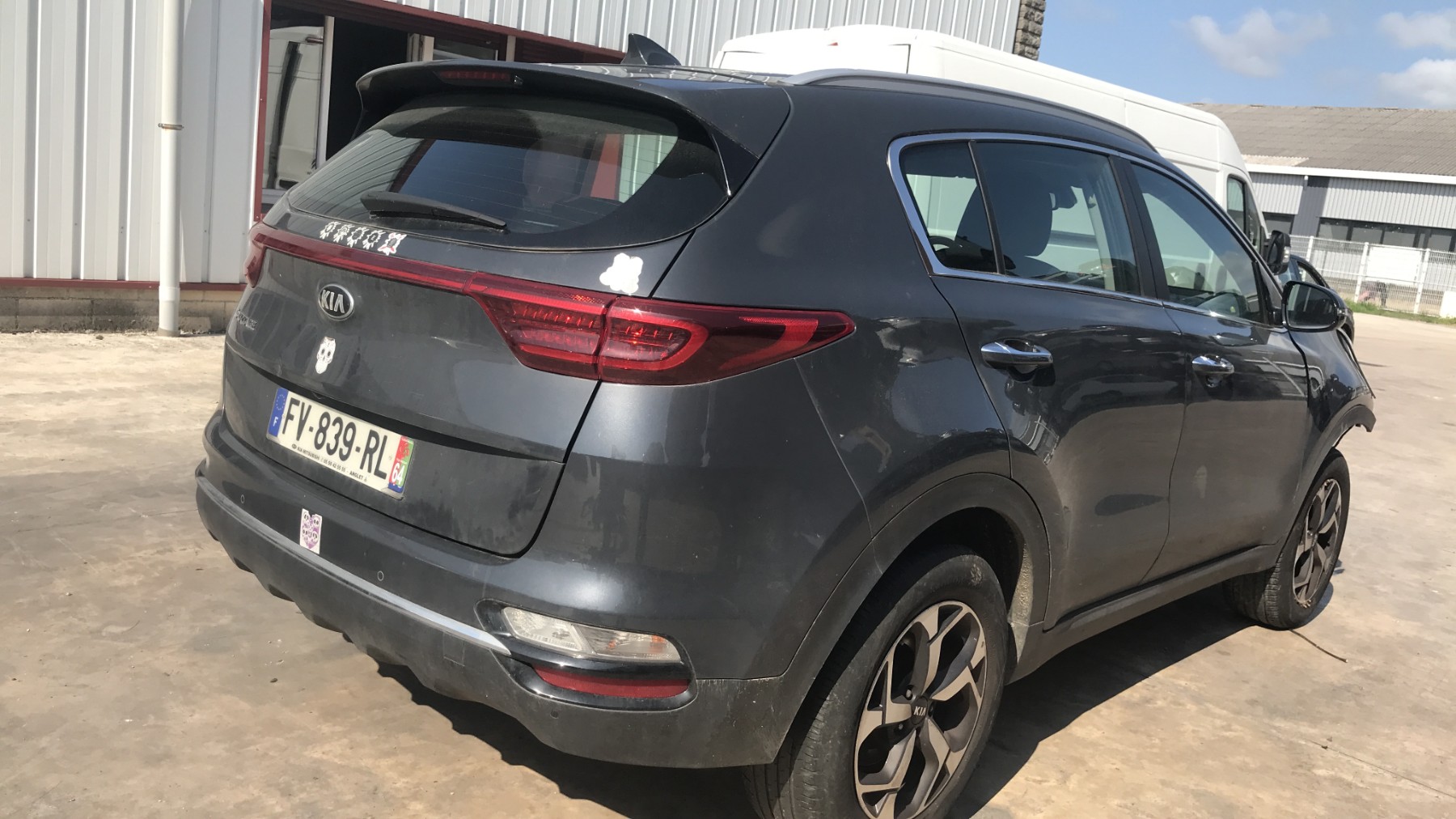 Image KIA SPORTAGE 4