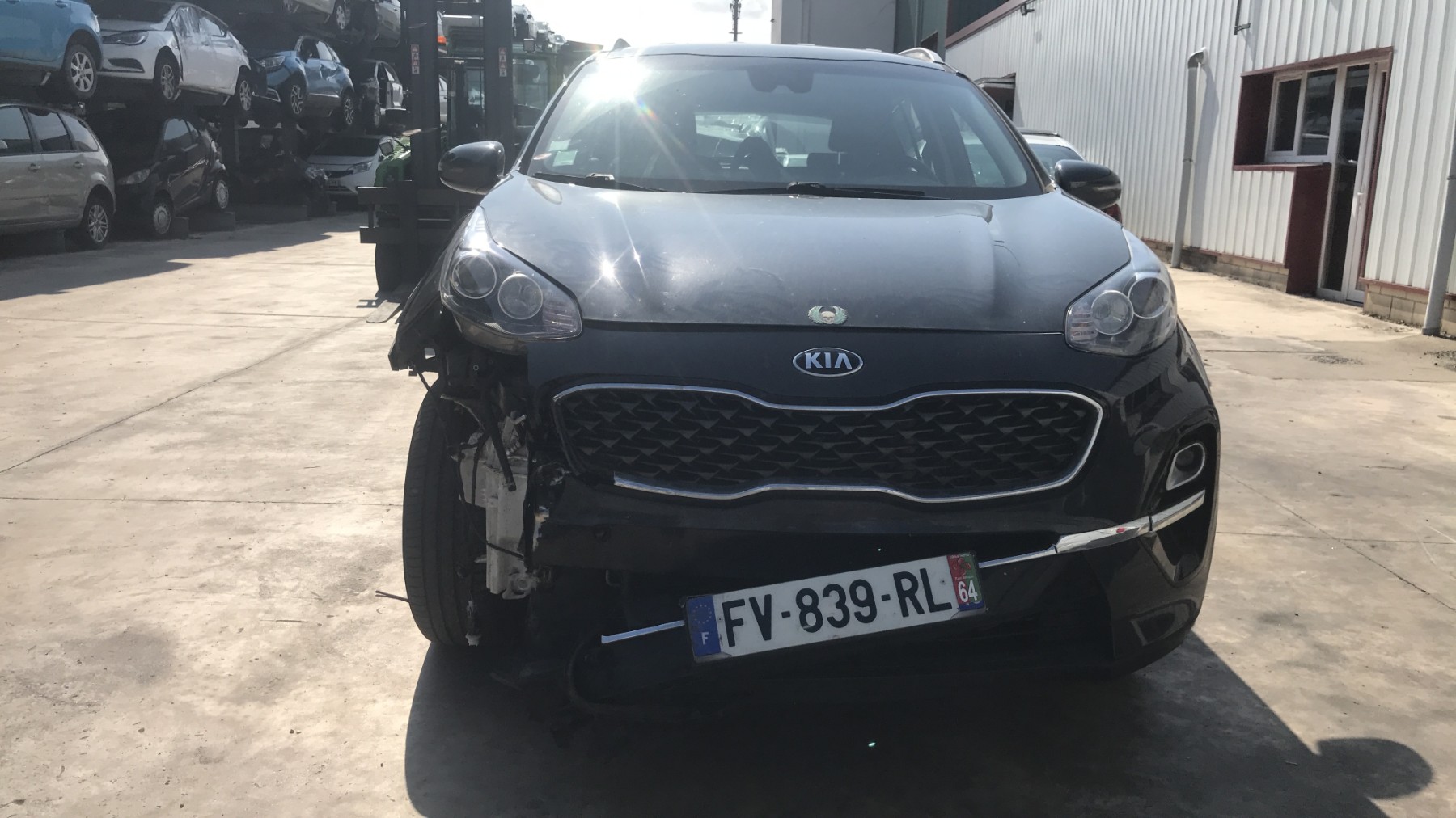 Image KIA SPORTAGE 4
