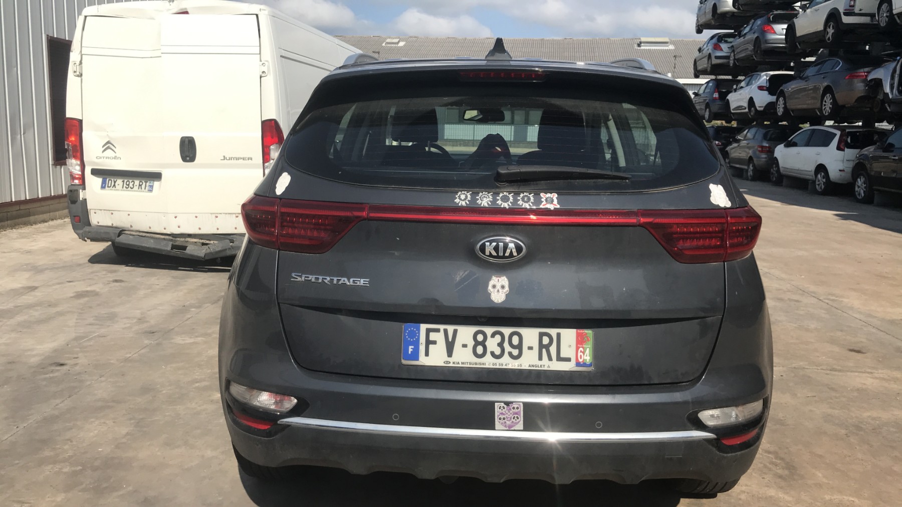 Image KIA SPORTAGE 4